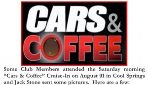 2015-08-01 Cars and Coffee1